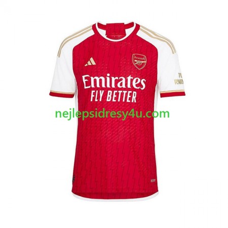 Fotbalový Dres Arsenal Domácí 2023/24